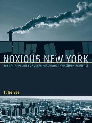 cover image of Noxious New York